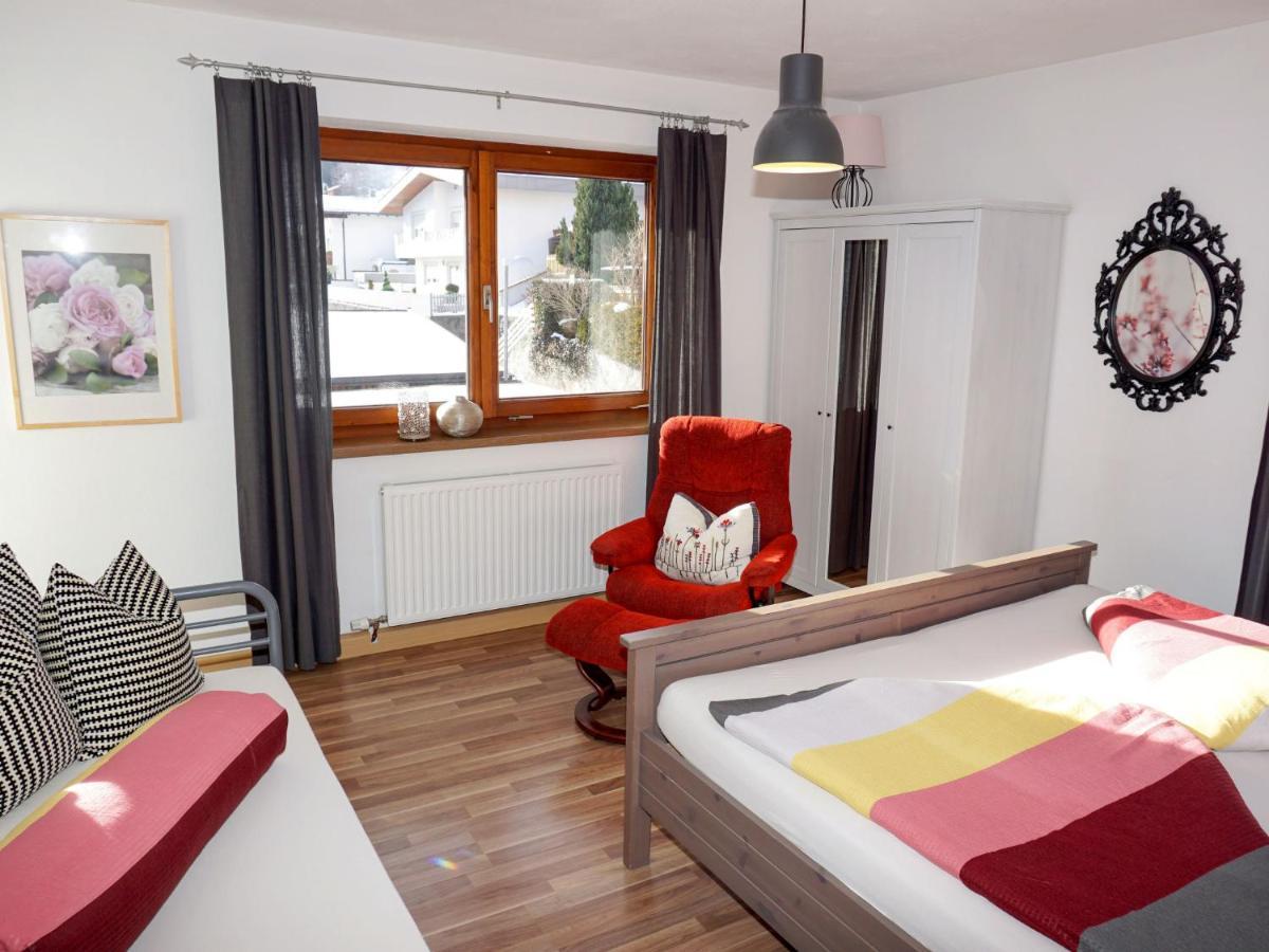 Apartment Walter By Interhome Wenns Exterior foto